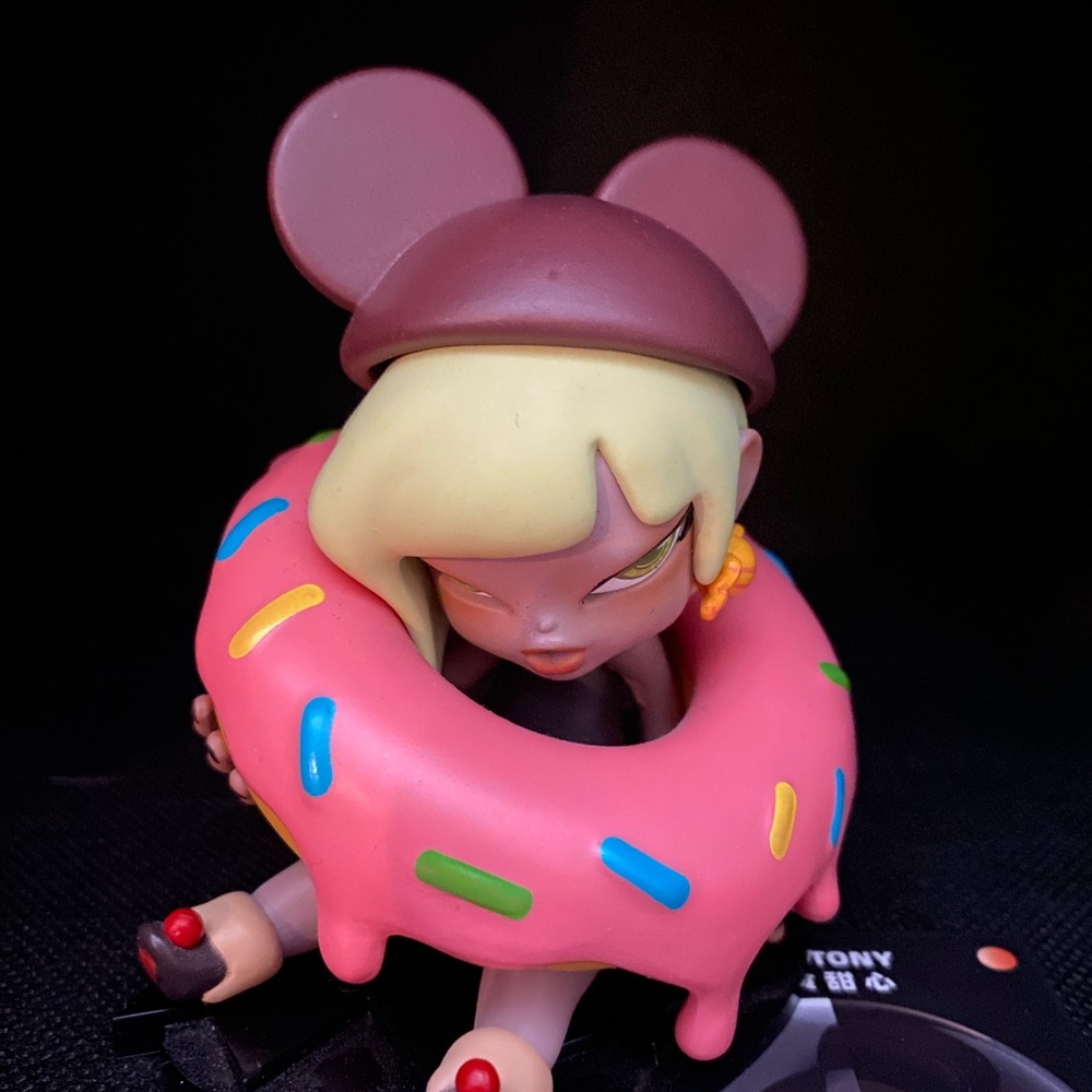 Wulou Labroratory- SUVII GLUTTONY FIGURE
